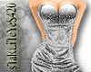 *Silver Sparkle Dress*