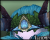 Fungoid Antler Circlet