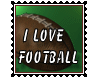 Football Biggie Stamp