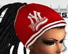 [G]Yankees Black Hippi