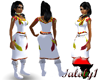 Native American in White