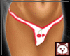 {kat} Cherry Thong