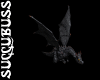 Black Flying Dragon Left