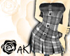 [Aki] Mizu dress # BK