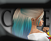 Charlene Ocean Ombre