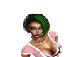 green black pandora