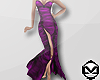 m> Sarah Dress Purple