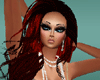 Alysyn Crimson Hair