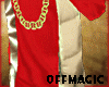 Dodger basic sweater red