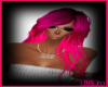 Pink *Billi* hair