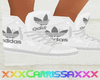 ! Adidas Sport Kicks Whi
