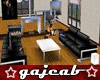 g.Sweet FIREPLACE/couch