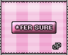 Fer sure