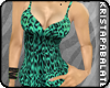 |k| Aqua|Leo Tanktop