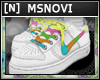 [N] AirForce Sneakers W