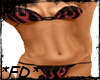 *FD* Flame Bikini