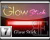 [BE] Red Glow Sticker