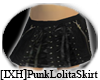 [IXH]PunkLolitaSkirt