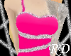 Rose Prom Dress