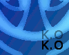 [K.o Guacho blue[K.o