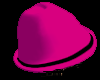 Black and Pink hats