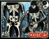 [A55] Skeleton Costume