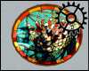 [66]Victorian Rnd window