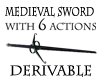 Medieval Sword