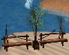 [ABS] Bench w/Tree