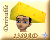 Cheesehead Hat (M/F)