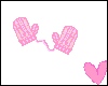 Pink Gloves #