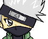 Kakashi Sticker
