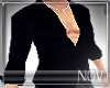 (FG) Silk Shirt Black