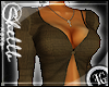 (FG) Seasonal Brown Top