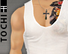 #T Tattrue #Simple White