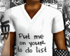[Jer] To do List vNeck