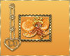 Product Image for Stamp Fruity Orange