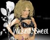 Streaked Blonde [Tina]