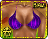 [A] Summer Bikini #Purpl