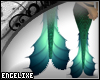 Mermaid tail