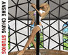 [ACS] POLE DANCE IN CAGE