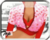~M~Strawberry Bounce Top