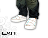 Plaid Slip-On Vans
