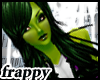 {F} She Hulks Hair