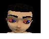 flaming eyes