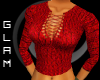 *G* Sweater Red