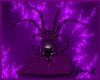 Purple Araknid Throne