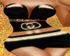 `NW Gucci Diva Black