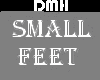 Beautiful small feet