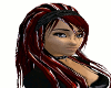 Red and Black Hair